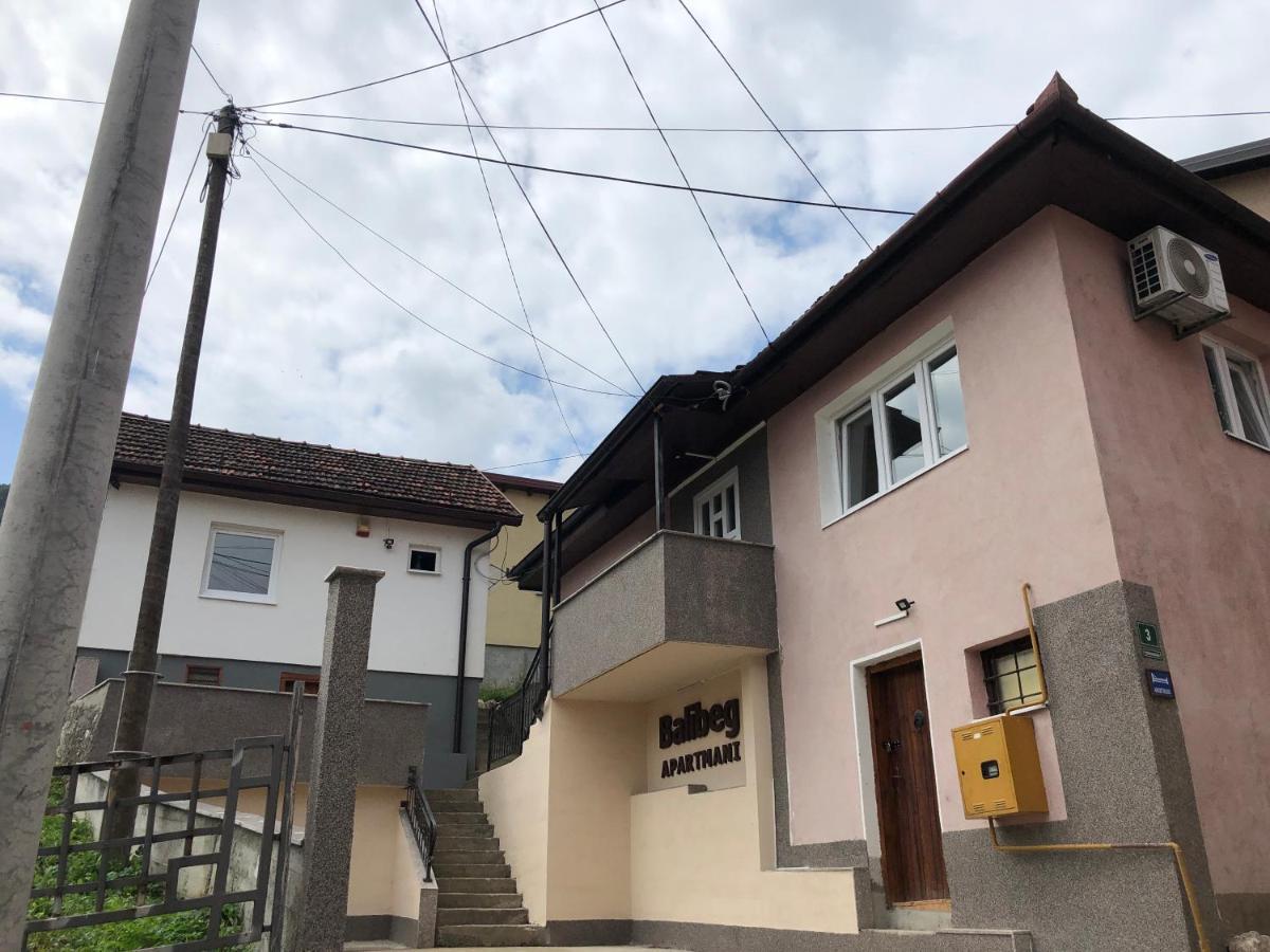 Apartmani Balibeg Sarajevo Luaran gambar