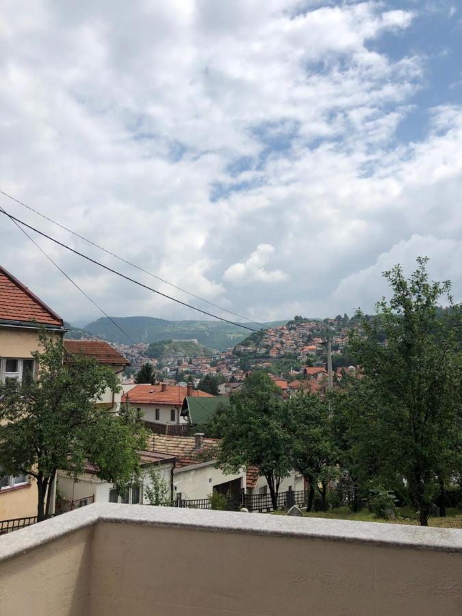 Apartmani Balibeg Sarajevo Luaran gambar