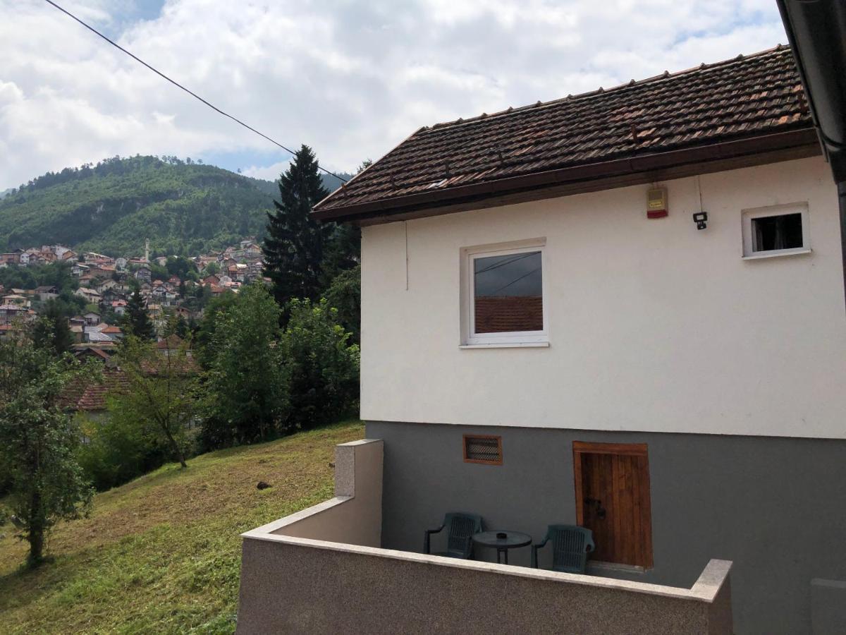 Apartmani Balibeg Sarajevo Luaran gambar