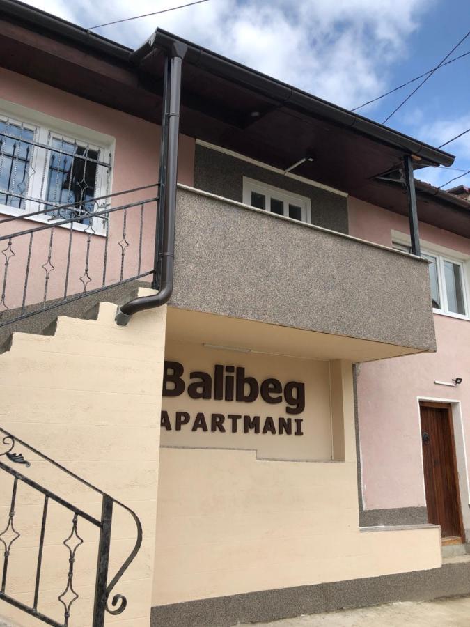 Apartmani Balibeg Sarajevo Luaran gambar