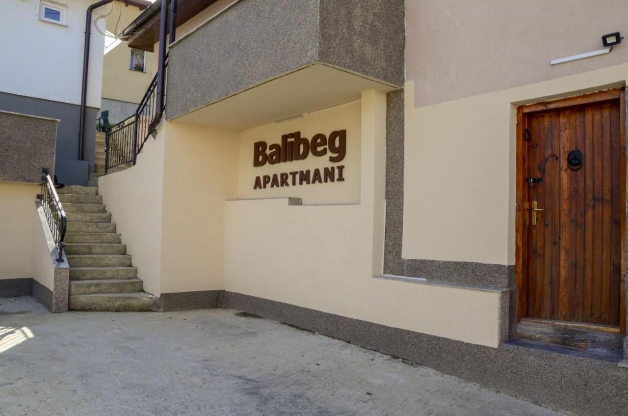 Apartmani Balibeg Sarajevo Luaran gambar