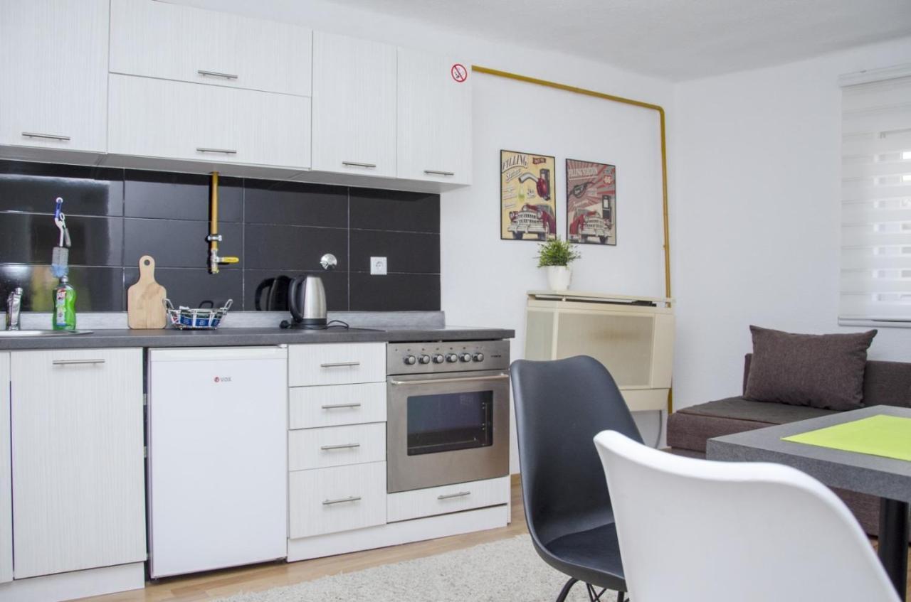 Apartmani Balibeg Sarajevo Luaran gambar