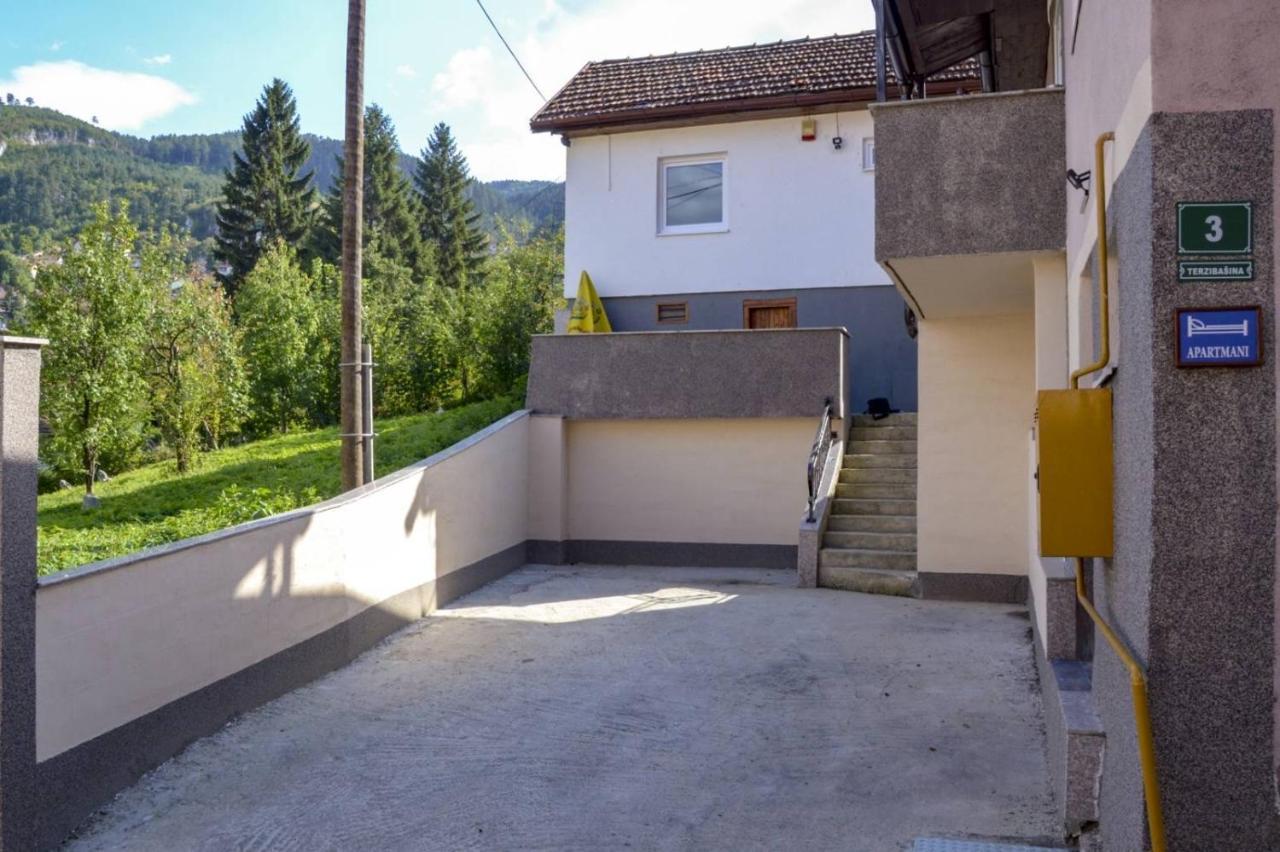 Apartmani Balibeg Sarajevo Luaran gambar