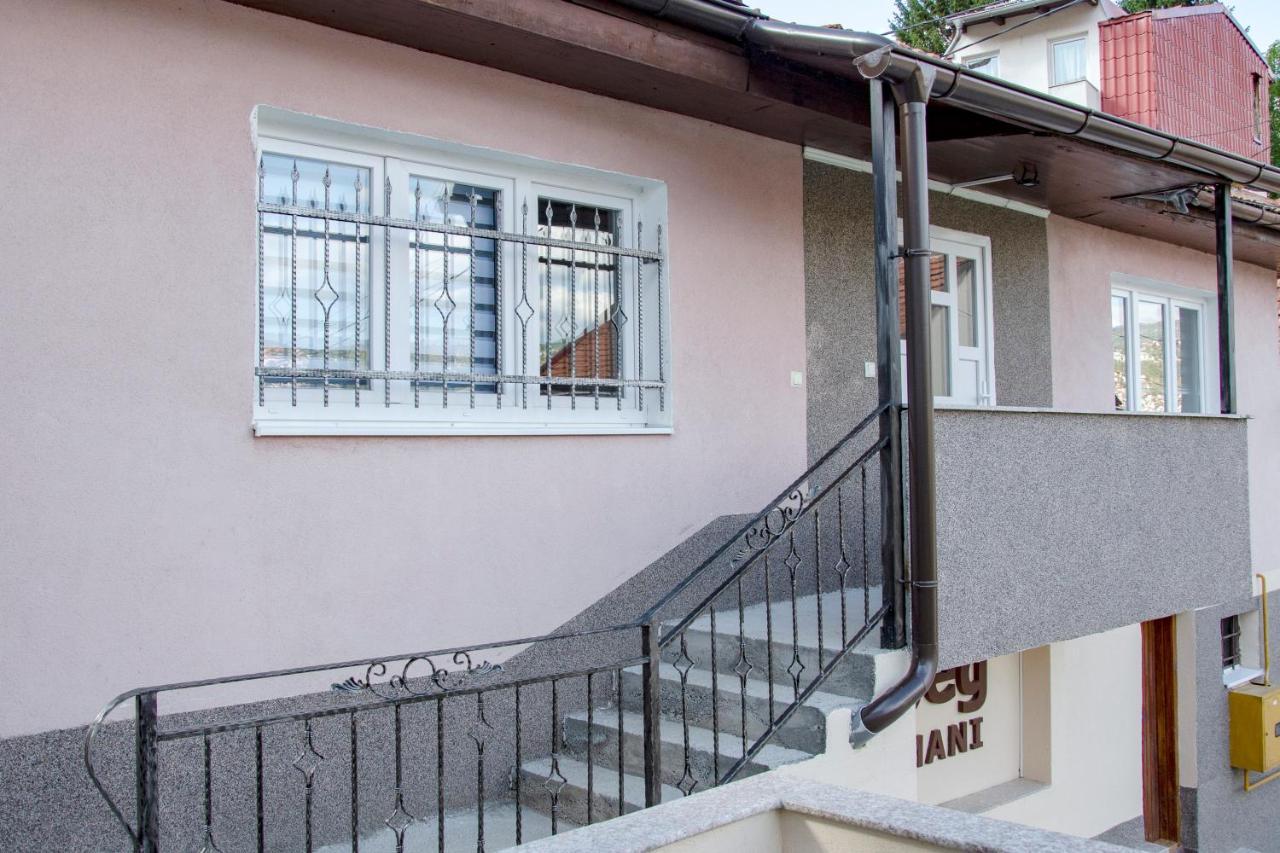 Apartmani Balibeg Sarajevo Luaran gambar