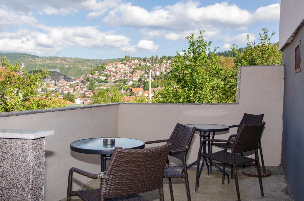 Apartmani Balibeg Sarajevo Luaran gambar
