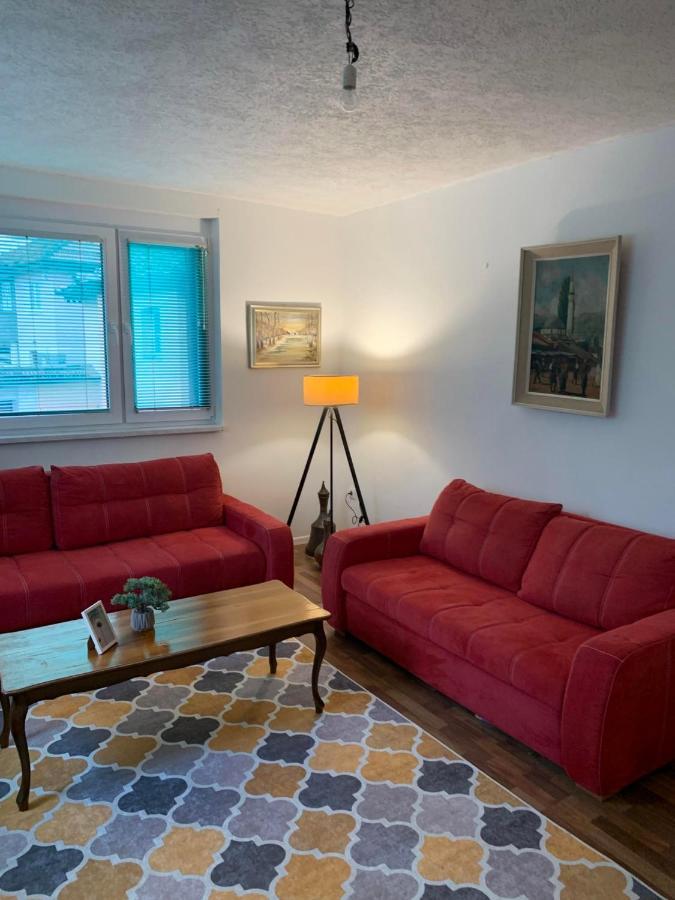 Apartmani Balibeg Sarajevo Luaran gambar