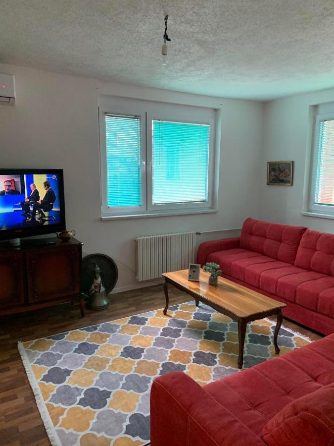 Apartmani Balibeg Sarajevo Luaran gambar
