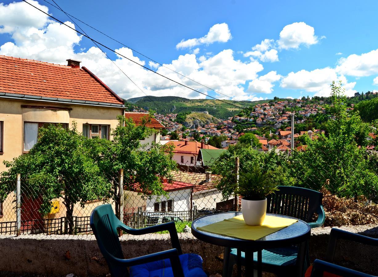 Apartmani Balibeg Sarajevo Luaran gambar