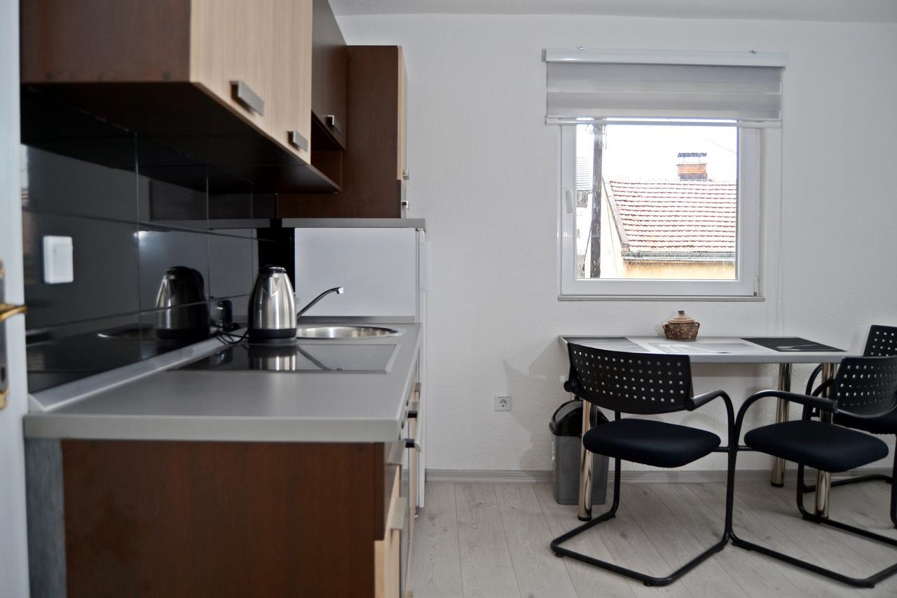 Apartmani Balibeg Sarajevo Luaran gambar