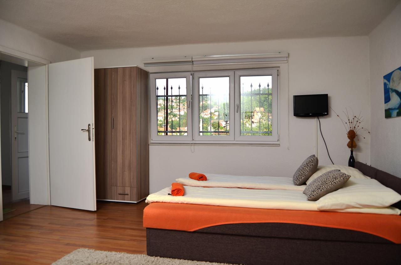 Apartmani Balibeg Sarajevo Luaran gambar