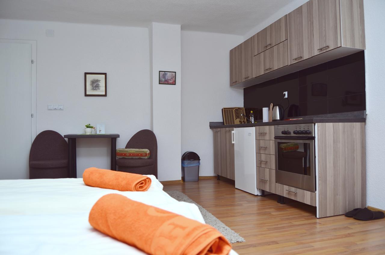 Apartmani Balibeg Sarajevo Luaran gambar