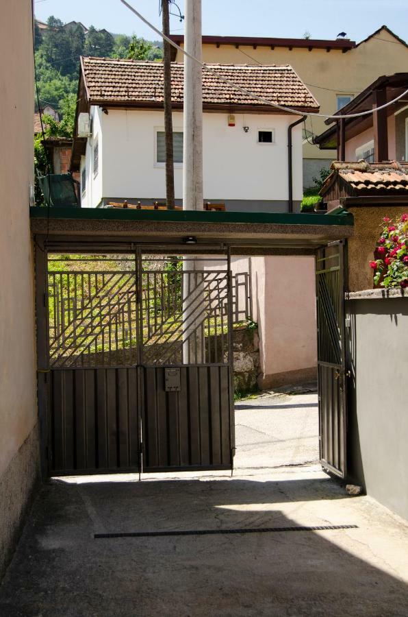 Apartmani Balibeg Sarajevo Luaran gambar