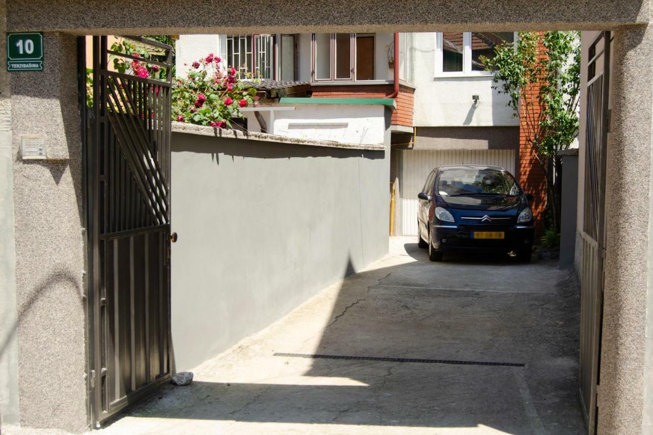 Apartmani Balibeg Sarajevo Luaran gambar